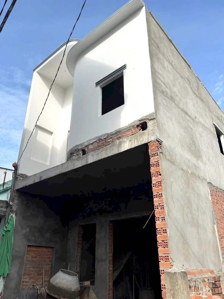 Nhà phố Tân Vạn - Biên Hòa 70m² giá 2.55 tỷ - Mới 100%, đầy đủ tiện nghi!