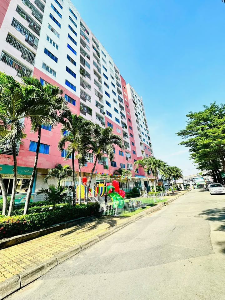 Căn hộ Chung cư An Lộc Gò Vấp 65m² giá 2 tỷ - Sổ hồng sẵn, vay ngân hàng 80%!
