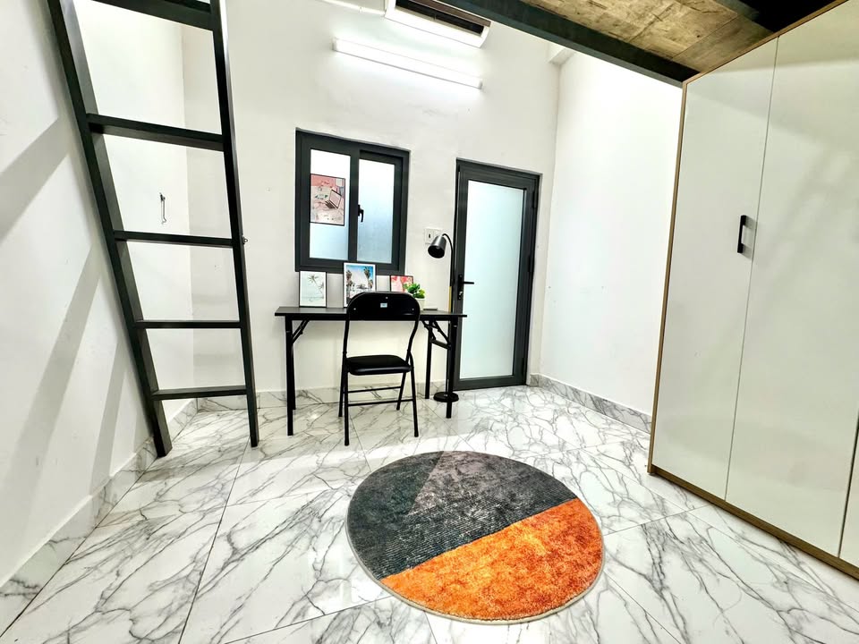 Phòng cho thuê tại 55 Thạnh Lộc 15, quận 12 - Giá chỉ 3.8 triệu/tháng