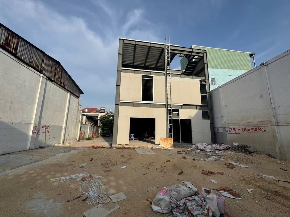 Cho thuê nhà mặt tiền Phạm Văn Chiêu, Gò Vấp 1000m² - Thỏa thuận giá tốt!