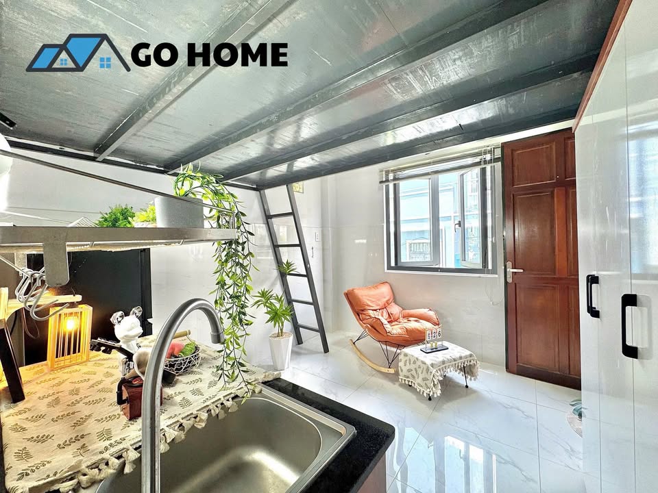 Căn hộ Duplex 29 Nguyễn Văn Khối 70m² - Full nội thất sang trọng!