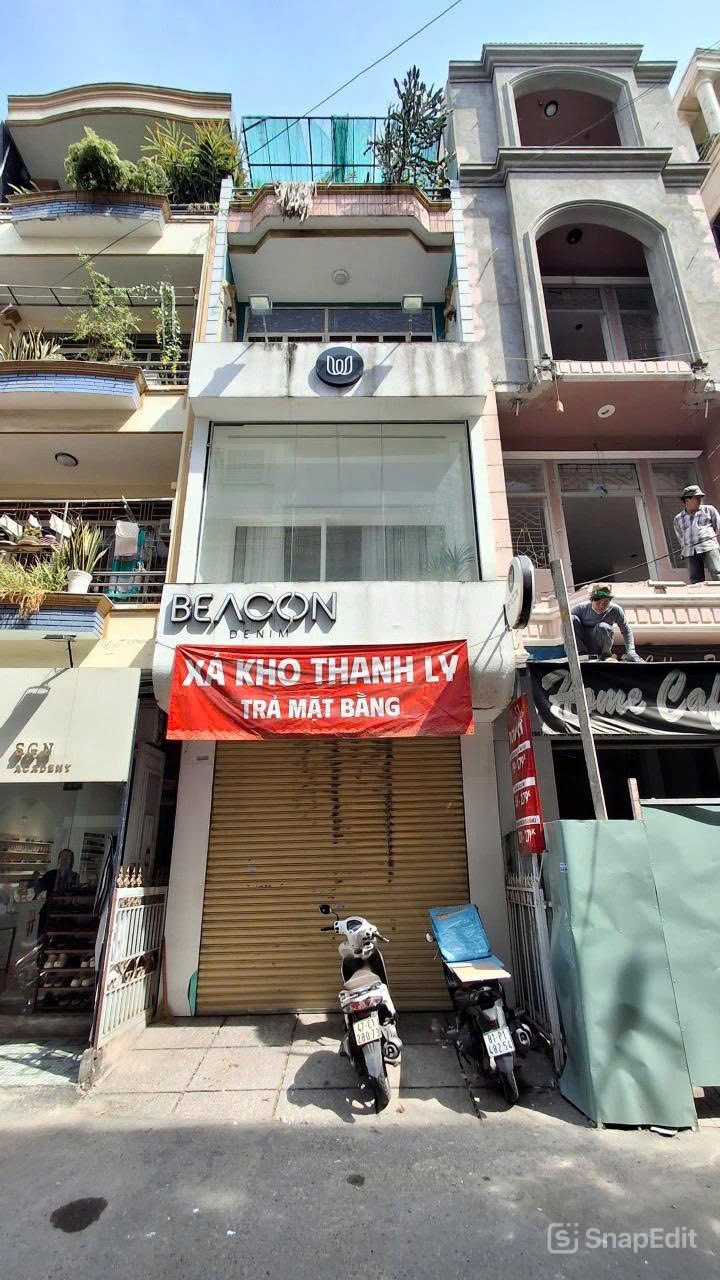 Nhà riêng hẻm 8m Sư Vạn Hạnh Q10, 60m² giá 21.5 tỷ - Đầu tư sinh lời ngay!