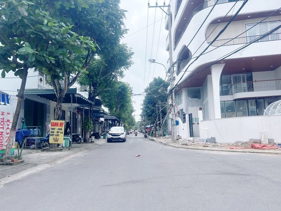 Đất nền đường Mỹ An 19, quận Ngũ Hành Sơn 96m² giá 1x tỷ - Cơ hội đầu tư hấp dẫn!