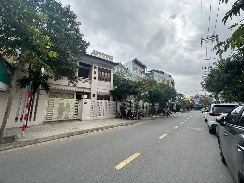 Đất mặt tiền Thanh Thủy, Hải Châu 96m² giá 9.85 tỷ - Cơ hội đầu tư tuyệt vời!
