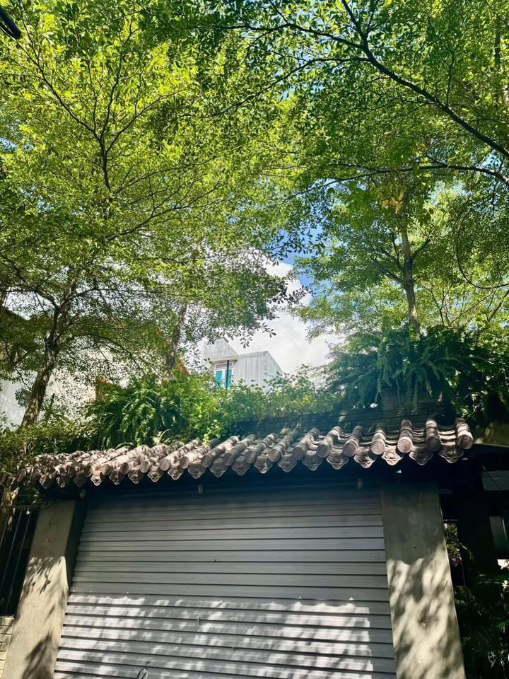 Nhà vườn cho thuê tại Đà Nẵng 200m² giá 14 triệu - Phù hợp kinh doanh ăn uống!