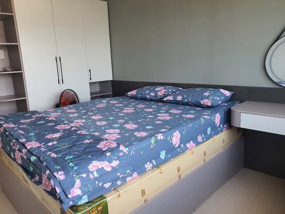 Căn hộ chung cư Hồ Quý Ly Vũng Tàu 58m² giá 7 triệu - Full nội thất, sẵn sàng vào ở!