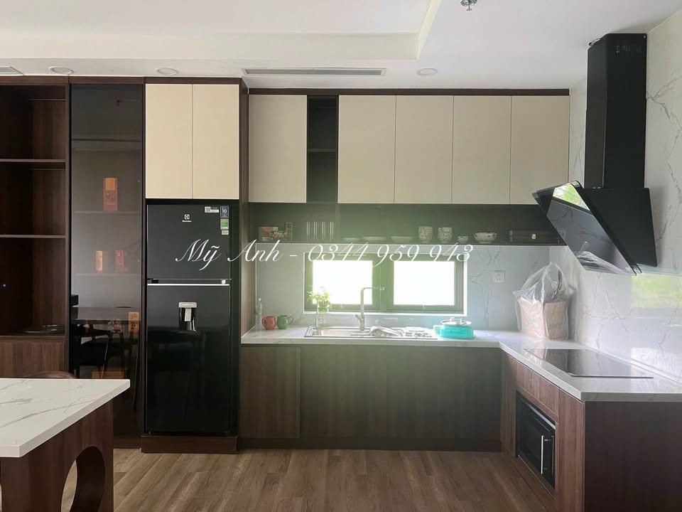 Căn hộ Haven Park Xuân Quan 3PN giá thỏa thuận - Sân vườn rộng, Full nội thất đẹp!