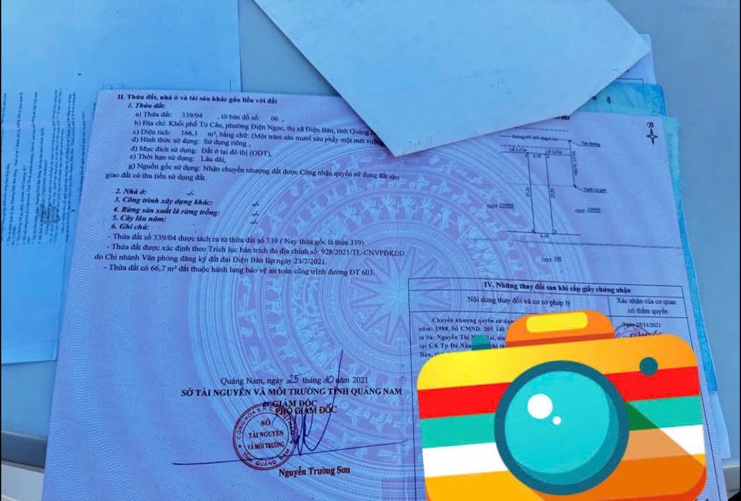 Đất mặt tiền Phạm Như Xương, Đà Nẵng 166m² giá 3.4 tỷ - Đầu tư sinh lời ngay!