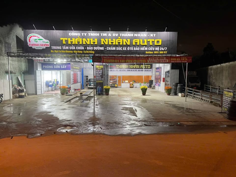 Cho thuê mặt bằng kinh doanh Hòa Tiến 500m² - Vị trí đắc địa, dễ nhận diện!