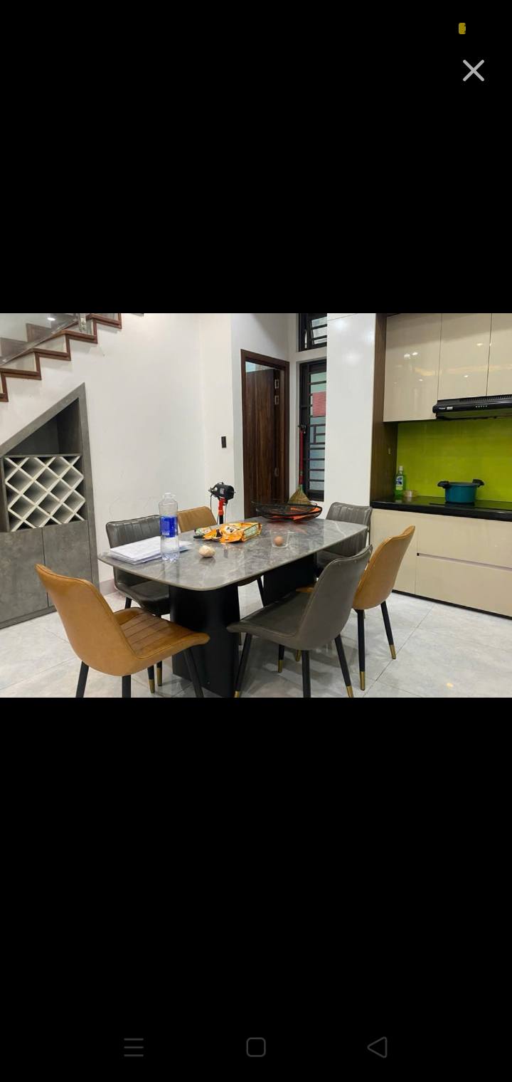 Nhà 4 tầng Thi Sách, Hải Châu, Đà Nẵng 50m² giá 8 tỷ - Sẵn sàng vào ở ngay!