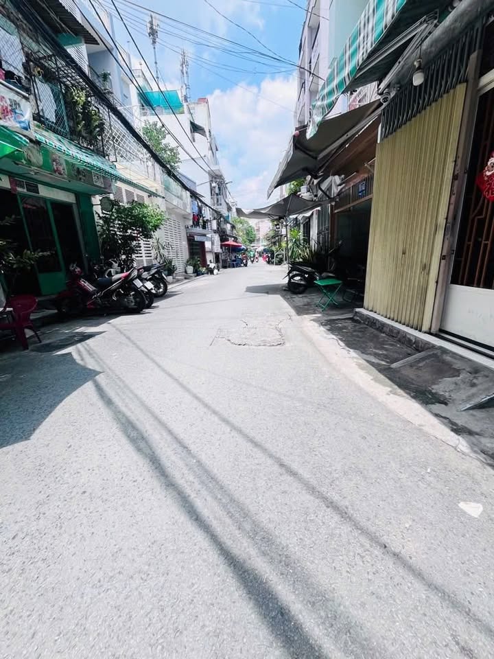 Đất Nguyễn Thị Thập Quận 7 80.2m² giá 4 tỷ - Cơ hội đầu tư tuyệt vời!