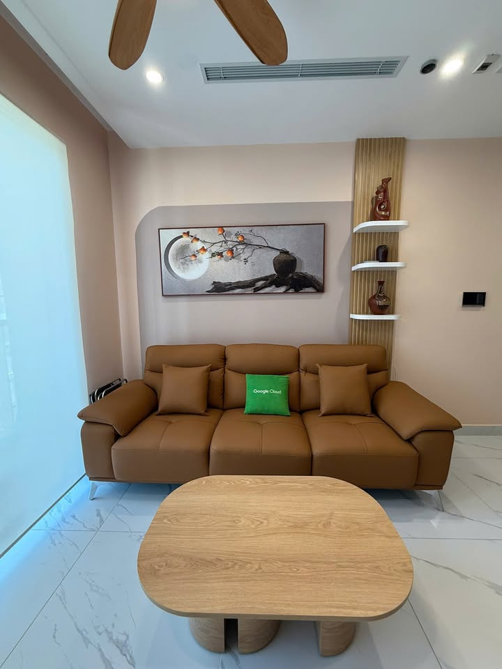 Căn hộ Vinhomes Grand Park Q9 80m² giá 12 triệu - Full nội thất góc đẹp!