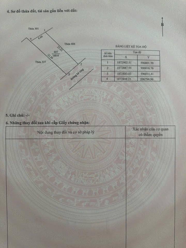 Đất nền Gio Hải 160m² giá thỏa thuận - Cơ hội đầu tư tiềm năng ngay trung tâm!