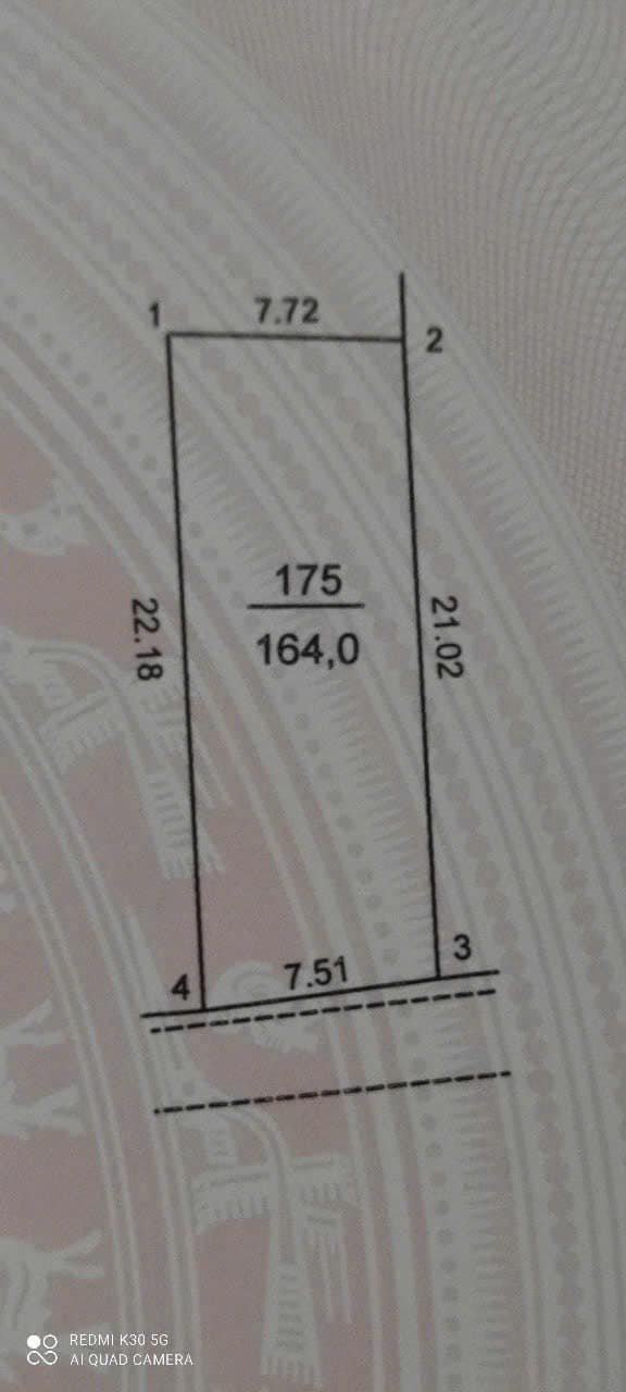 Đất thổ cư 164m² tại Quang Tiến, Sóc Sơn - Giá thỏa thuận hấp dẫn!