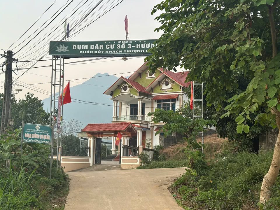 Đất Farm Hương Canh, Ba Vì 399m² giá 1 tỷ - Không gian nghỉ dưỡng lý tưởng!