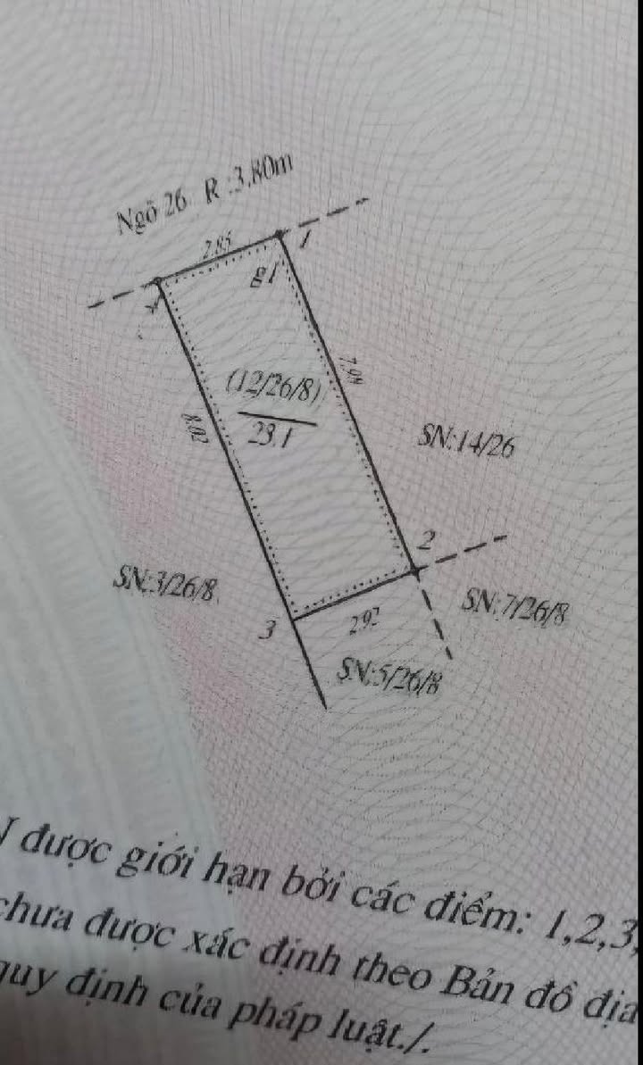 Nhà 4 tầng Đông Ngạc 28m² giá 5.4 tỷ - Sẵn sàng ở ngay!