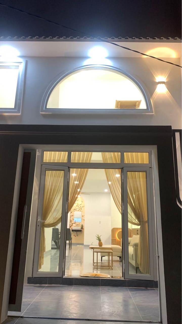 Nhà đẹp Phan Thiết 61m² giá 2.75 tỷ - Thiết kế thông minh, sẵn sàng vào ở ngay!