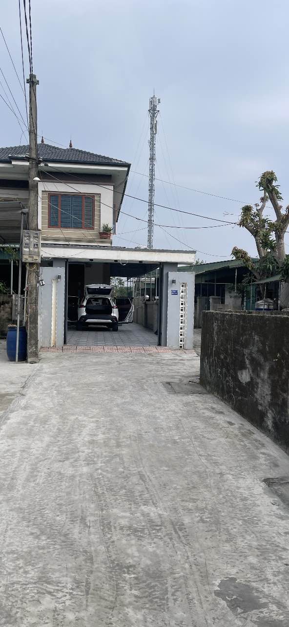 Đất thổ cư xã Thạch Hạ 162.4m² giá 1.5 tỷ - Vị trí đẹp, giao thông thuận tiện!