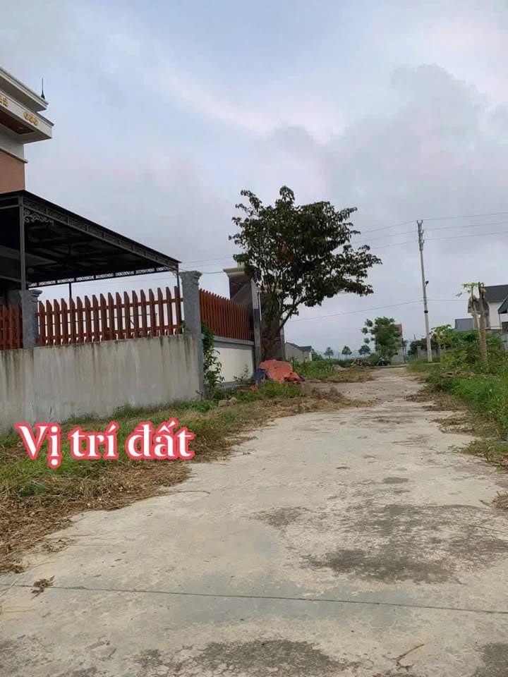 Đất nền Phú Lộc Hậu Lộc 200m² giá thỏa thuận - Mặt tiền thuận lợi cho đầu tư!