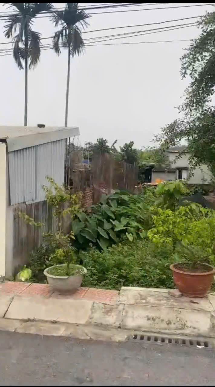 Đất nền Tiên Sa - An Dương 89m² giá 1.15 tỷ - Mặt tiền đường rộng 8m