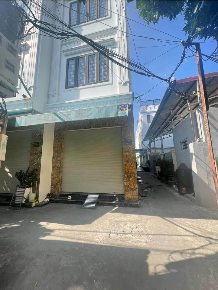 Nhà 4 tầng ngõ Trung Hành, Hải An 41m² giá 3,2 tỷ - Lô góc 3 mặt thoáng!