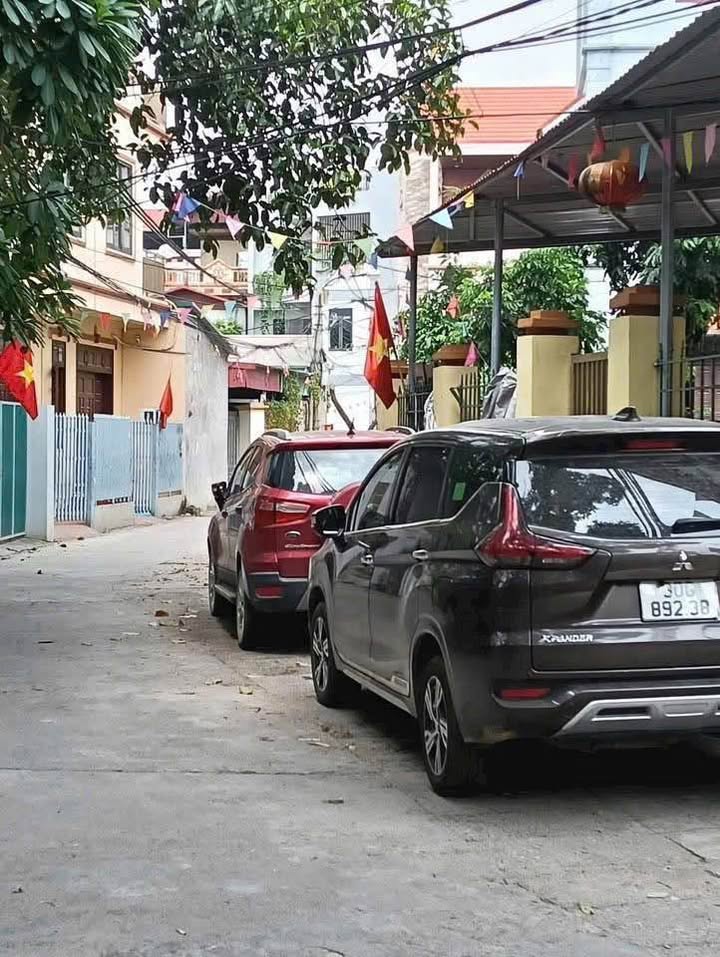 Nhà phố Dương Nội 53m² giá 6 tỷ - Ô tô đỗ cửa, kinh doanh thuận lợi!