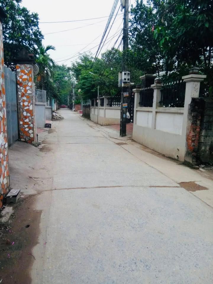 Đất thổ cư Thôn Bãi, Cao Viên 56,6m² giá 2,7 tỷ - Ô tô vào tận đất!