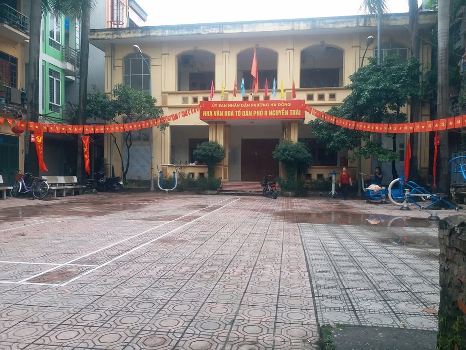 Nhà phố Tô Hiệu, Quang Trung, Hà Đông 51m² giá 11.5 tỷ - Ô tô vào tận nhà!