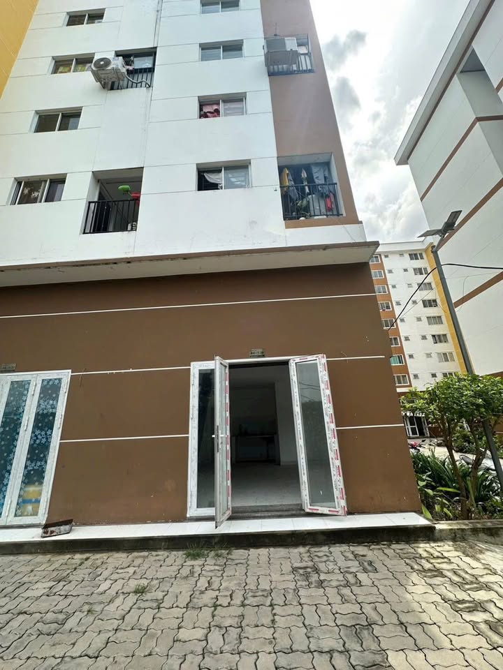 Shophouse khu đô thị DTA Nhơn Trạch 32m² giá 600 triệu - Đầu tư sinh lời tốt!