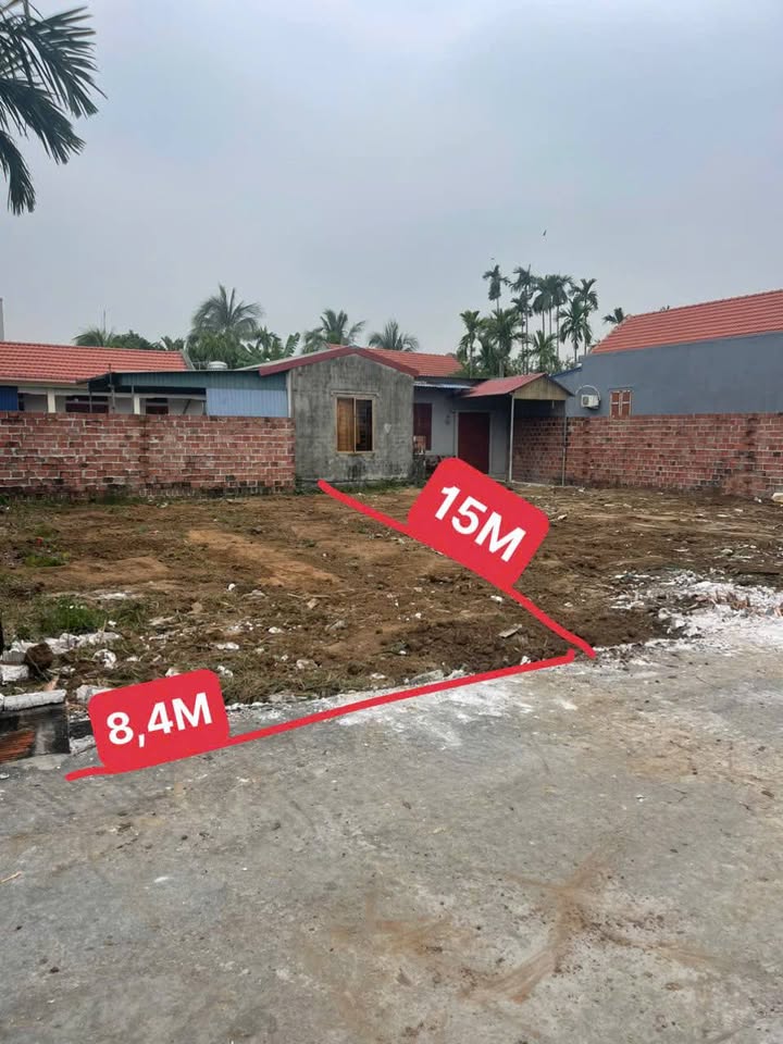 Đất nền biệt thự phường Hòa Bình, Hải Phòng 125m² - Hướng Đông, giá 4 tỷ hấp dẫn!