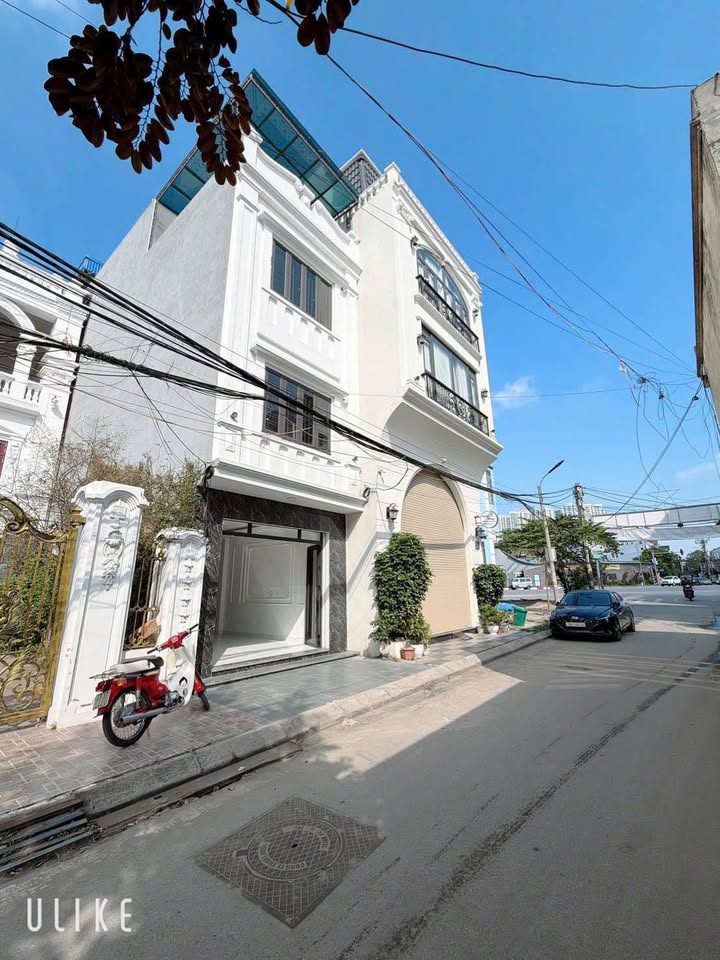 Mặt tiền FrontHouse Trực Cát 50m² giá 4.58 tỷ - Kinh doanh sầm uất!