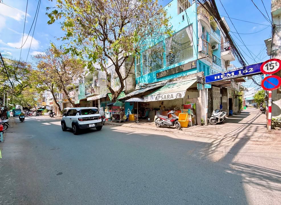 Nhà trệt lầu 37m² Hẻm 162 Nguyễn Việt Hồng, Ninh Kiều - Giá 1.59 tỷ, thương lượng!