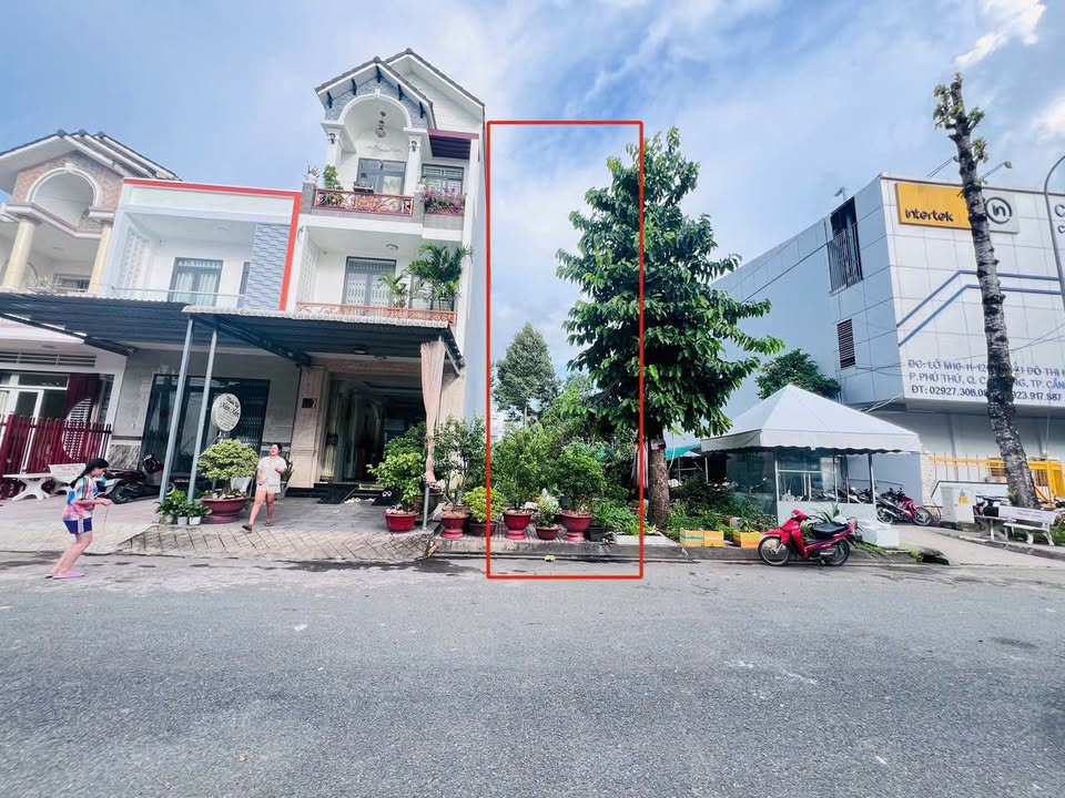 Đất nền đường số 10, Phú Thứ, Cái Răng - 120m² giá chỉ 3.3 tỷ - Đầu tư sinh lời!