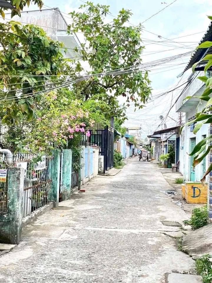 Nhà Trệt Cái Răng, Cần Thơ 56m² giá 1.5 tỷ - Sổ đỏ chính chủ, gần chợ