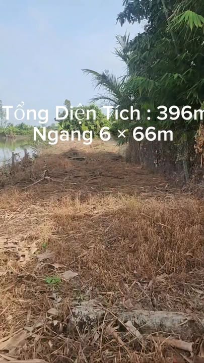 Đất nền chính chủ 396m² giá 700 triệu - Sổ hồng riêng, sẵn sang tên!