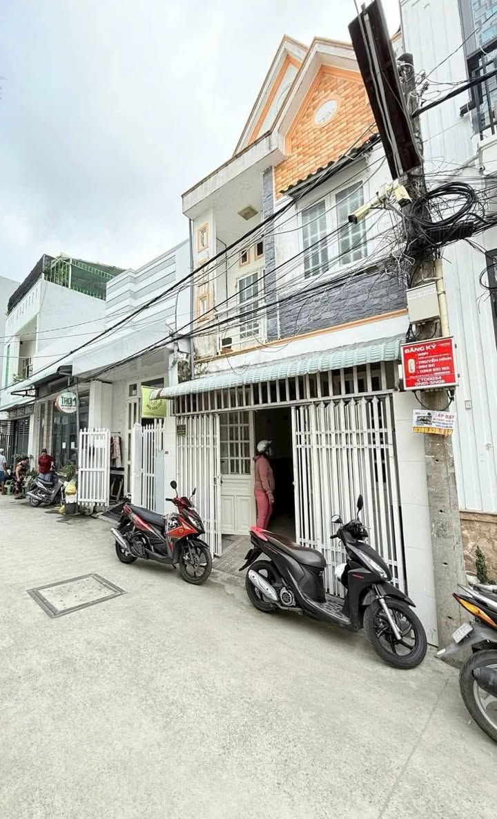 Nhà phố hẻm Nguyễn Đệ, P. An Hòa, Q. Ninh Kiều 52m² giá 3.5 tỷ - Giao ngay!