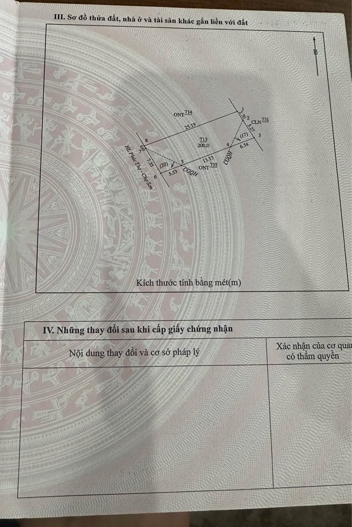 Đất nền Đường Phúc Thọ, Nghi Lộc 200m² giá 4.9 tỷ - Cơ hội đầu tư hấp dẫn!