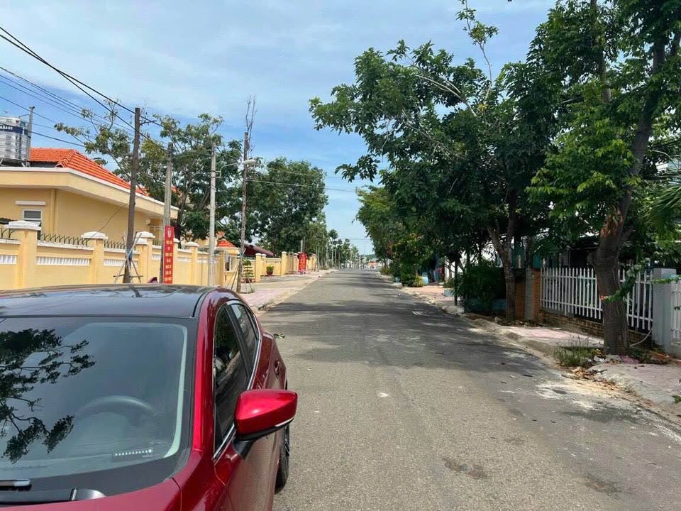 Đất thổ cư mặt tiền Hiền Vương, P. Thanh Hải 175m² - Lô góc 2 mặt tiền giá tốt!