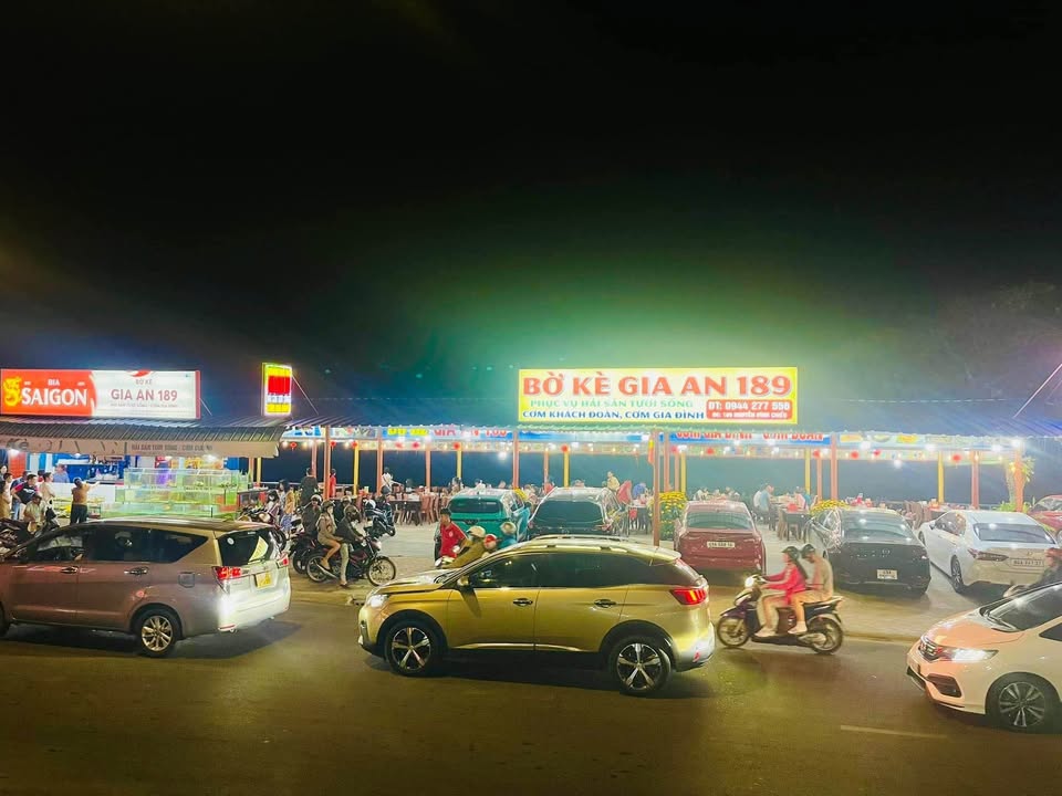 Cửa hàng cho thuê tại 189 Nguyễn Đình Chiểu, Phan Thiết - Sẵn sàng kinh doanh ngay!