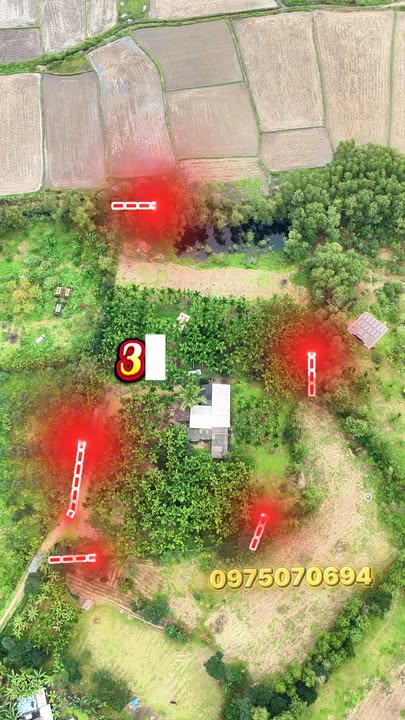 Đất vườn Tam Xuân, Đà Nẵng 5540m² giá 4 tỷ - Đầu tư sinh lời ngay!