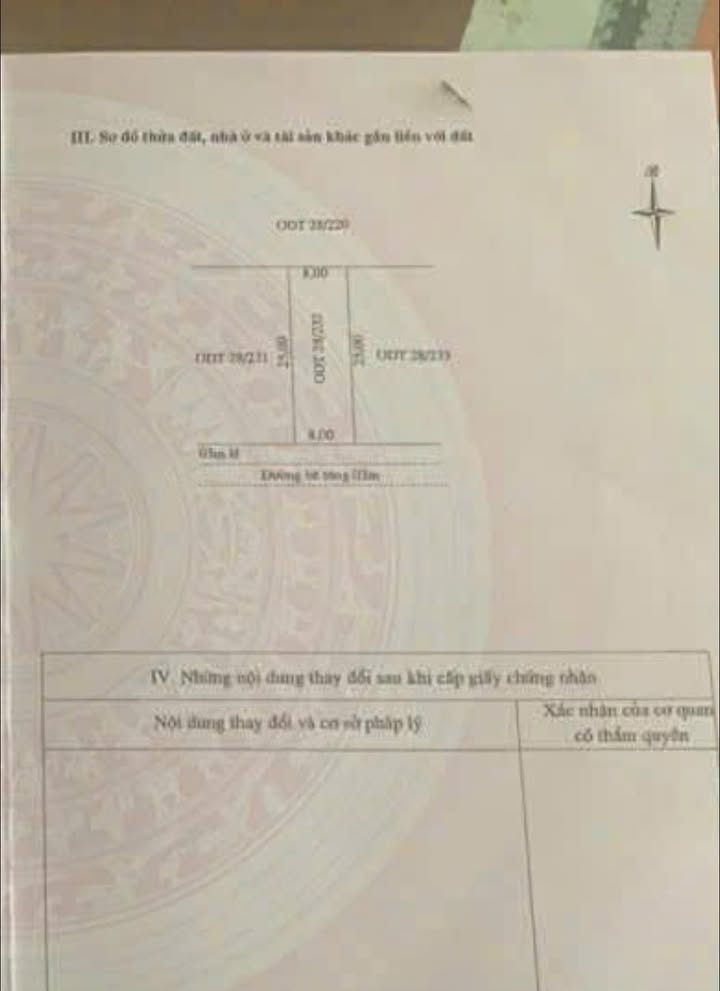 Đất nền Điện Dương, Quảng Nam 200m² giá 2 tỷ - Gần biển, tiềm năng phát triển!