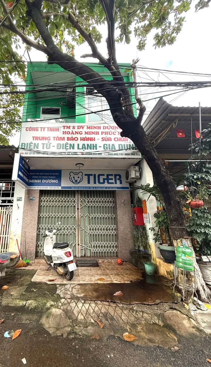 Nhà 2 Tầng Đường Hà Huy Tập 91m² giá 6.25 tỷ - Sẵn sàng vào ở!