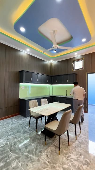 Nhà 2 tầng Long Thượng, Cần Giuộc 117m² giá 3.25 tỷ - Tặng full nội thất!