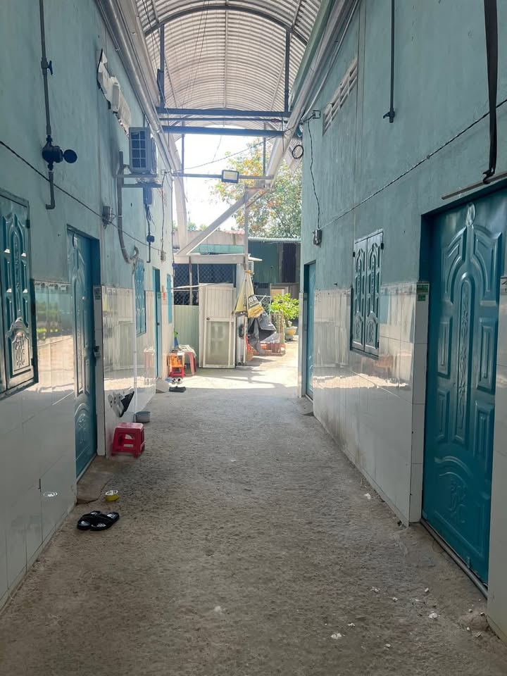 Nhà trọ An Tây Dầu Tiếng 660m² giá chỉ 5 tỷ - Đầu tư sinh lời ngay!