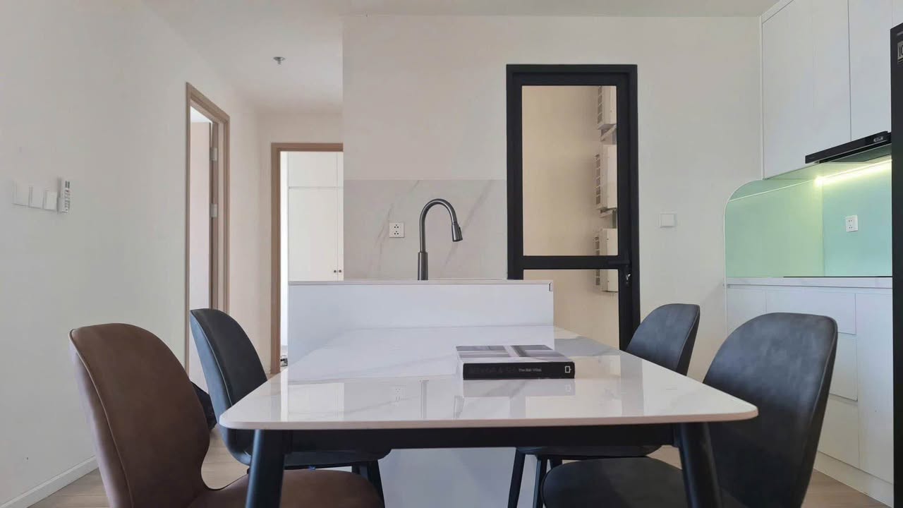 Căn hộ cho thuê Lumiere Boulevard Quận 9 - Giá 13 triệu/tháng - Nội thất đầy đủ!