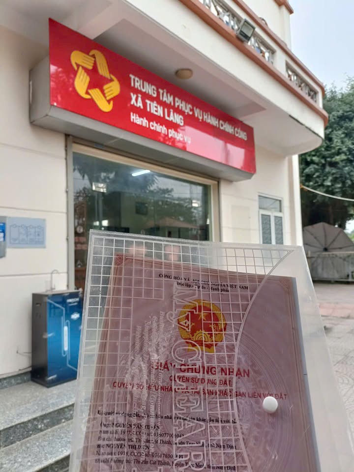 Đất nền Tiên Minh, Tiên Lãng 90m² giá chỉ 100 triệu - Đầu tư sinh lời ngay!