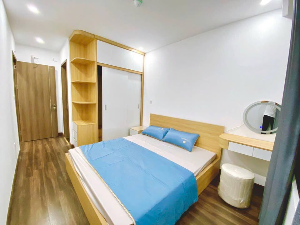 Căn hộ Hoàng Huy Commerce Hải Phòng 2,5 ngủ giá 12,5 triệu - Full nội thất, sẵn sàng vào ở!