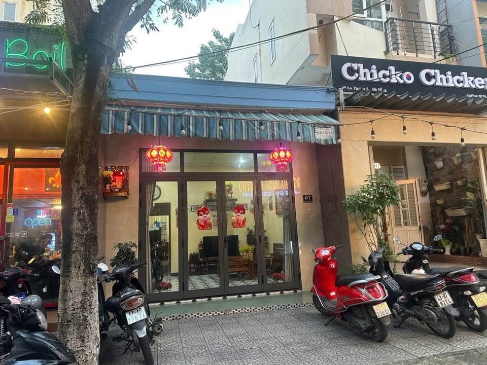 Nhà mặt phố An Thượng 5, Đà Nẵng 67m² giá 1x tỷ - Kinh doanh sầm uất!