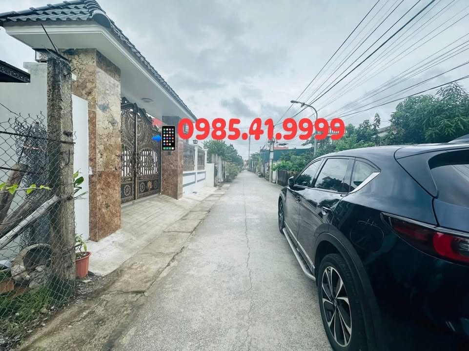 Đất nền Kim Sơn Ninh Bình 297m² - Vị trí đắc địa gần chợ Lưu Phương!