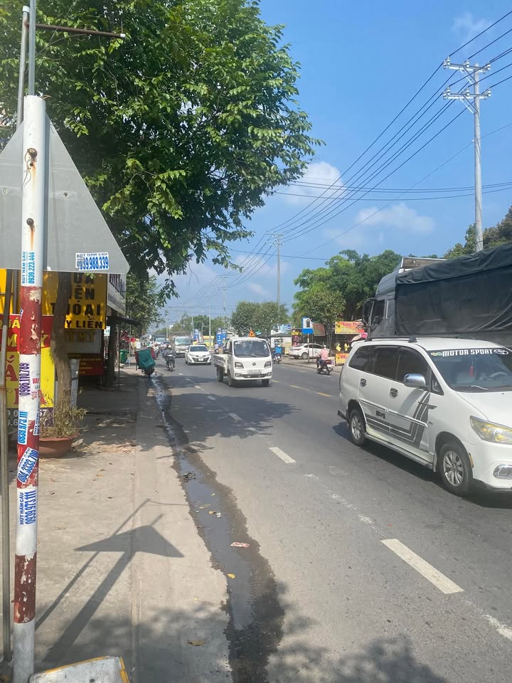 Nhà mặt tiền Nguyễn Văn Linh 200m² giá 3.5 tỷ - Kinh doanh đắc địa